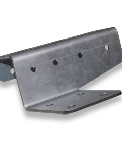 Bracket lh f/longitud supp. drive man. cpl low sep Filia